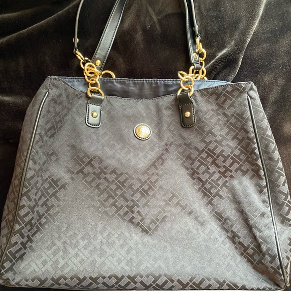 Dark blue purse - Picture 3 of 4